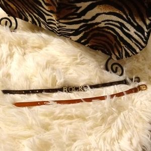 Minimalist bracelets